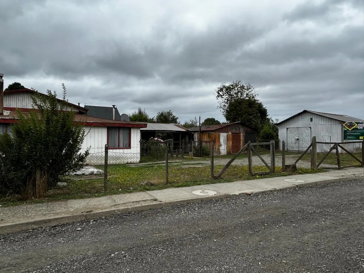 Casa con amplio terreno y galpón en Máfil — fotografía 5 de 8