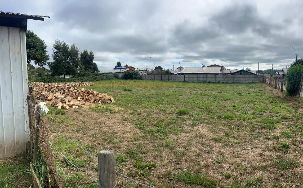 Casa con amplio terreno y galpón en Máfil — fotografía 6 de 8