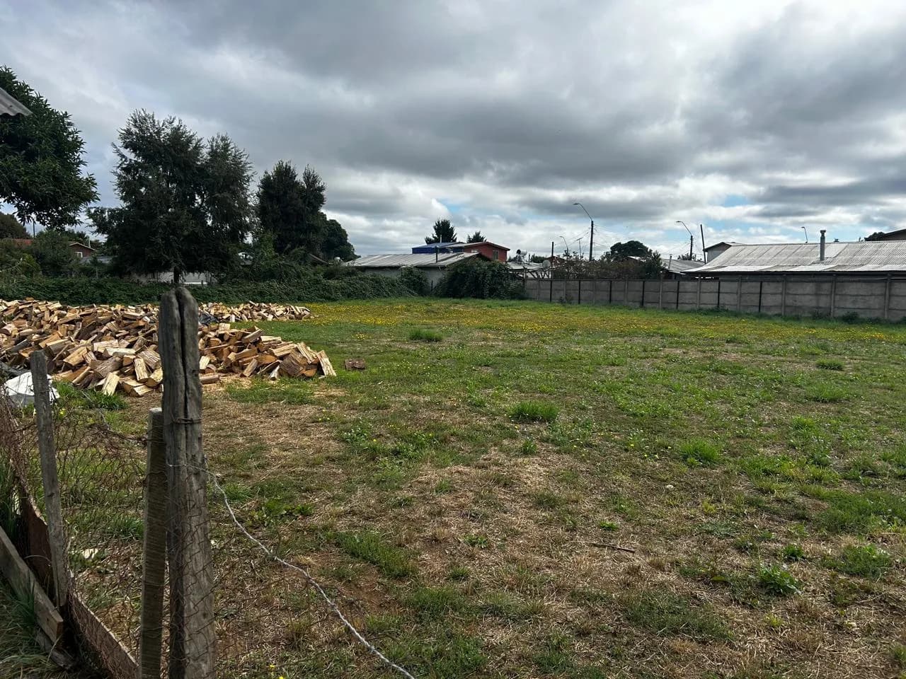 Casa con amplio terreno y galpón en Máfil — fotografía 7 de 8
