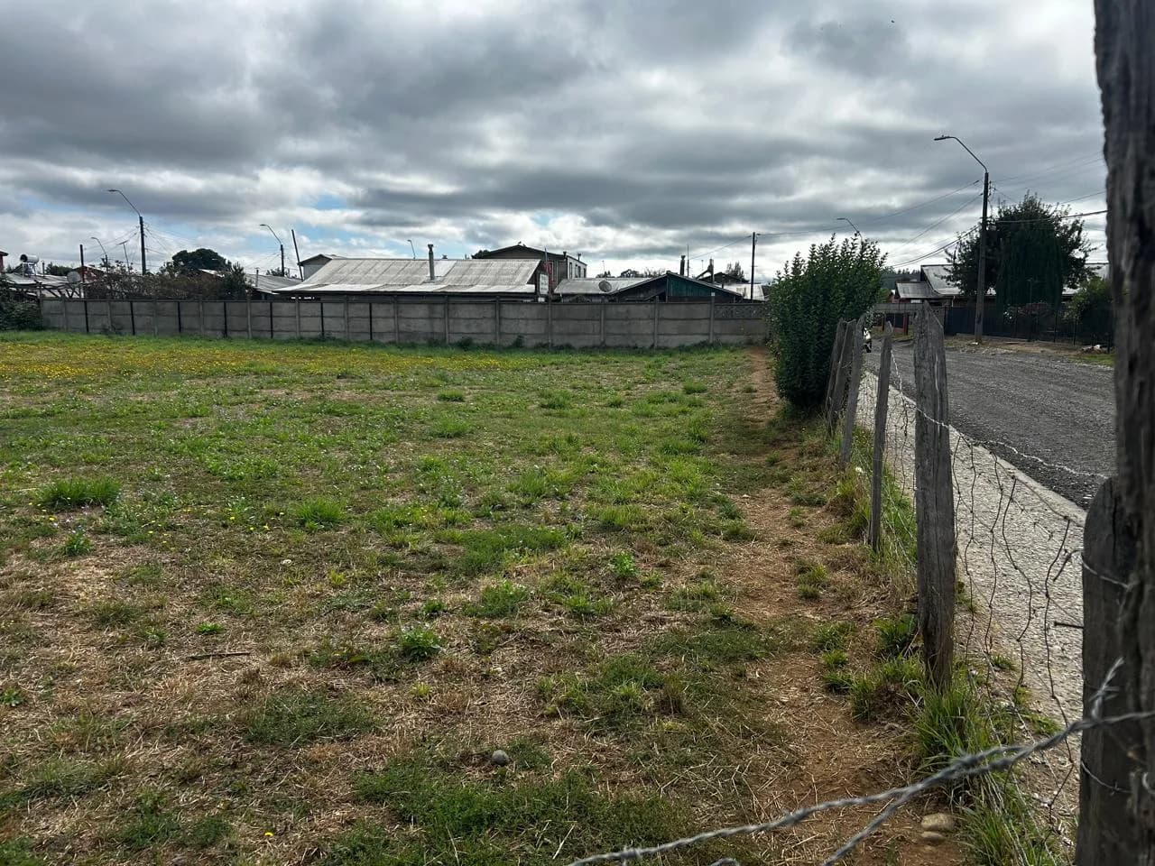 Casa con amplio terreno y galpón en Máfil — fotografía 8 de 8