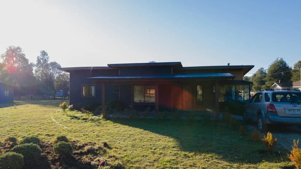 Parcela con tres casas en Condominio Las Brisas — fotografía 2 de 19