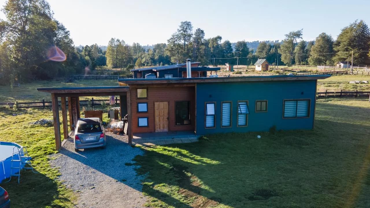 Parcela con tres casas en Condominio Las Brisas — fotografía 3 de 19