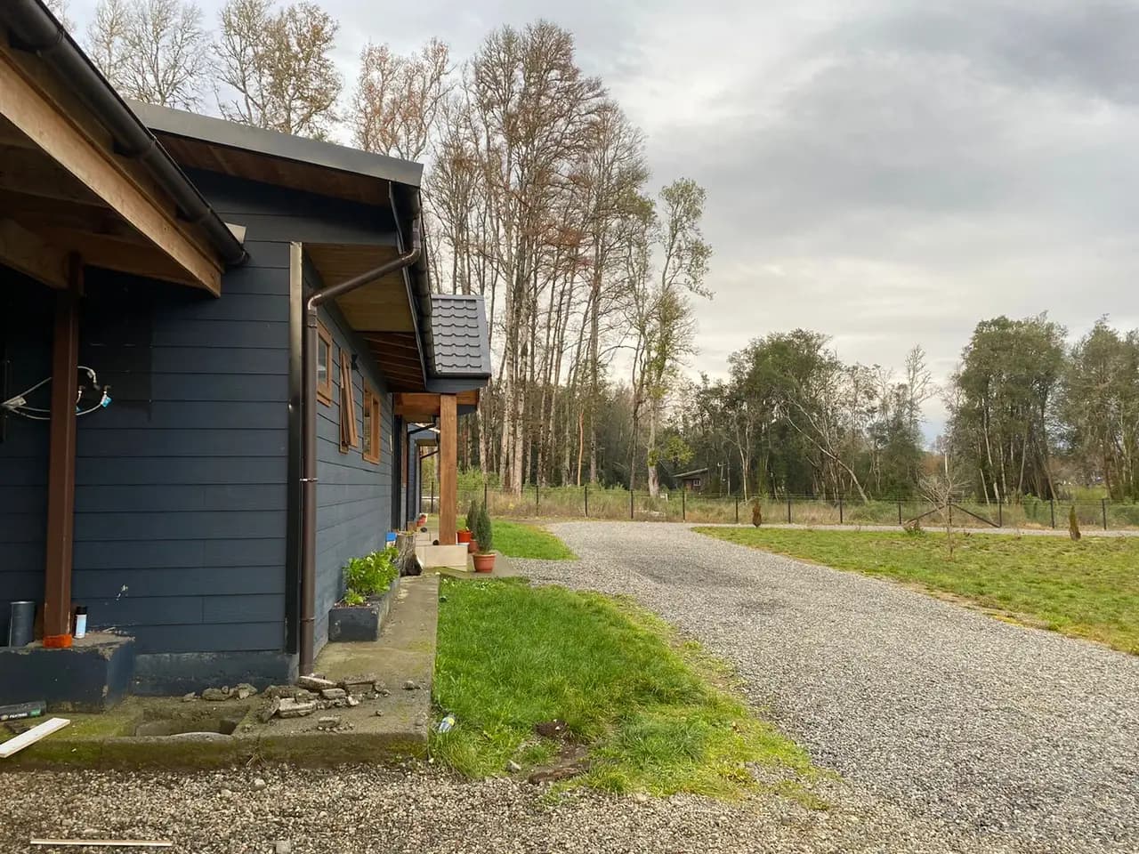 Casa en parcela al norte de Valdivia — fotografía 3 de 10