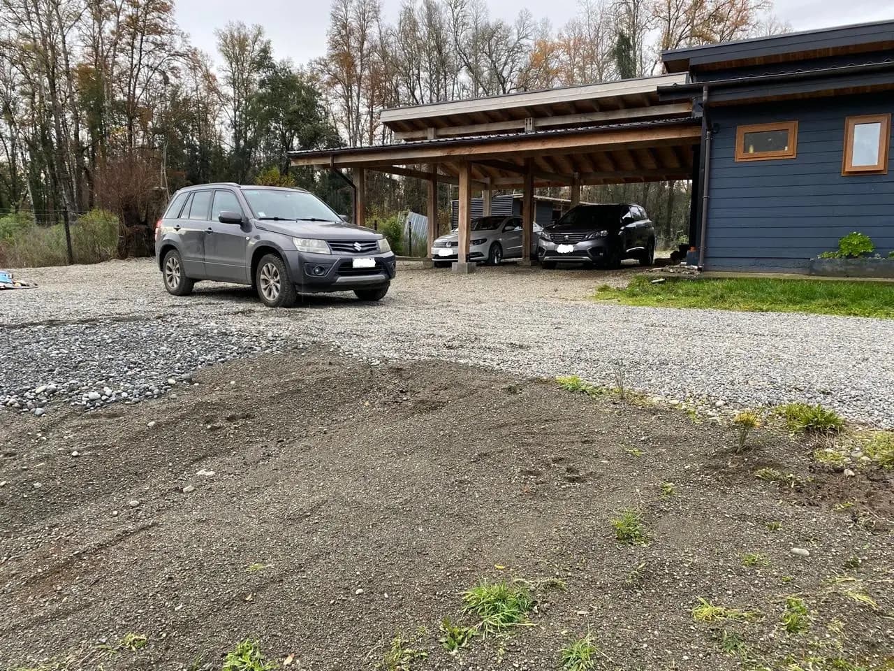 Casa en parcela al norte de Valdivia — fotografía 4 de 10