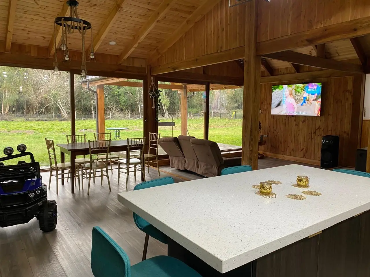 Casa en parcela al norte de Valdivia — fotografía 5 de 10