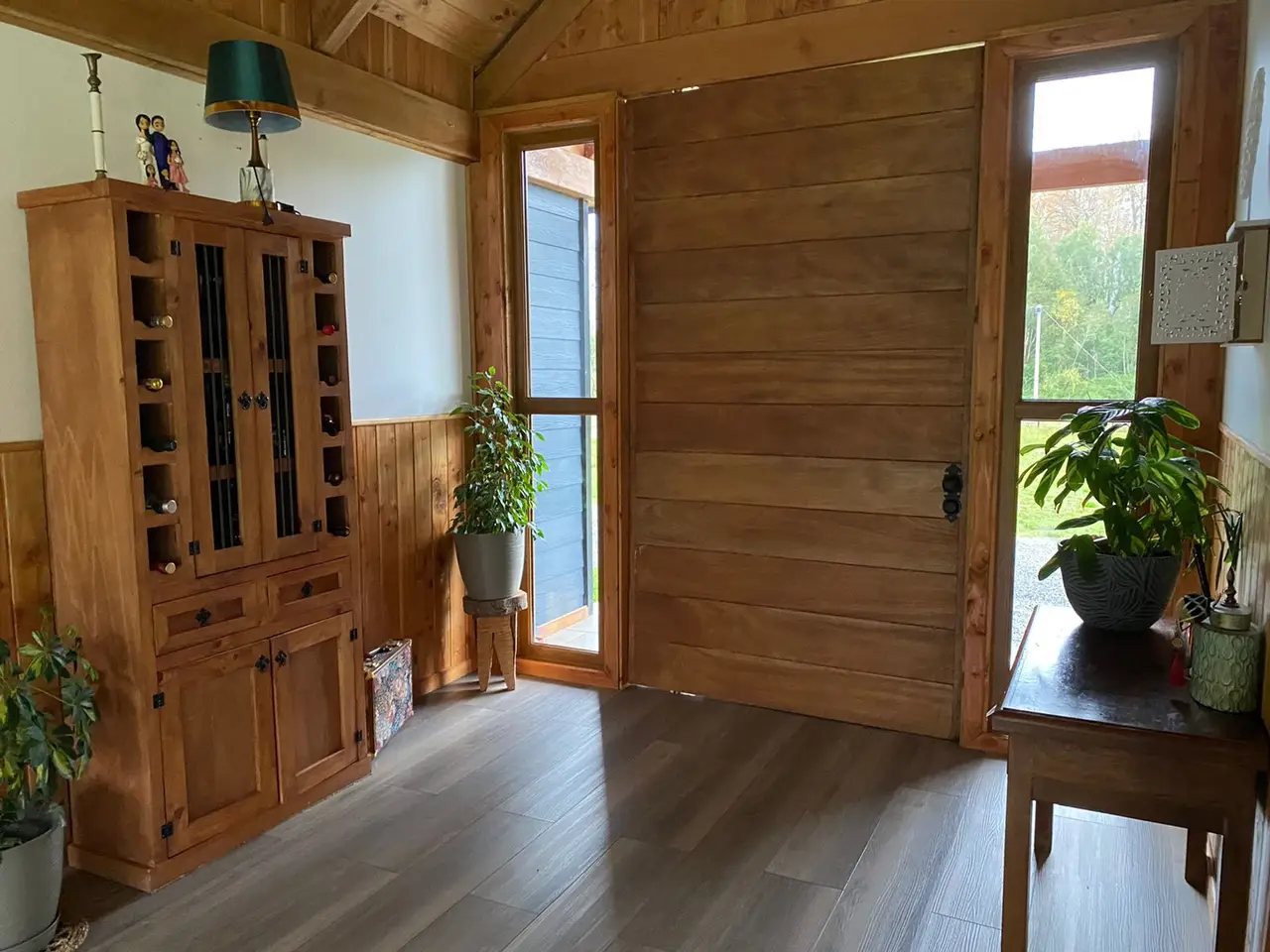 Casa en parcela al norte de Valdivia — fotografía 8 de 10