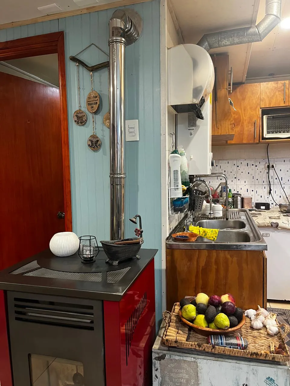 Amplia casa familiar en Villa Angachilla — fotografía 6 de 19