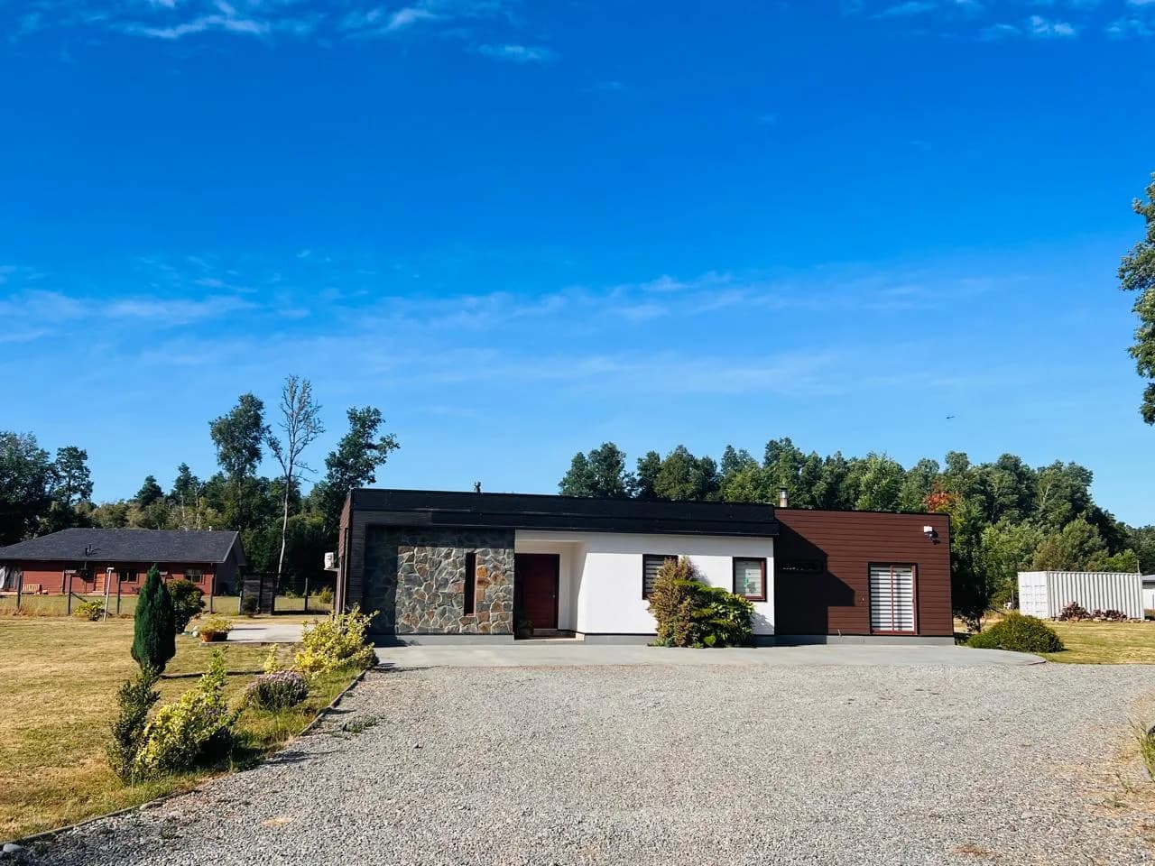 Casa estilo mediterráneo en Los Robles de Cayumapu — fotografía 4 de 24