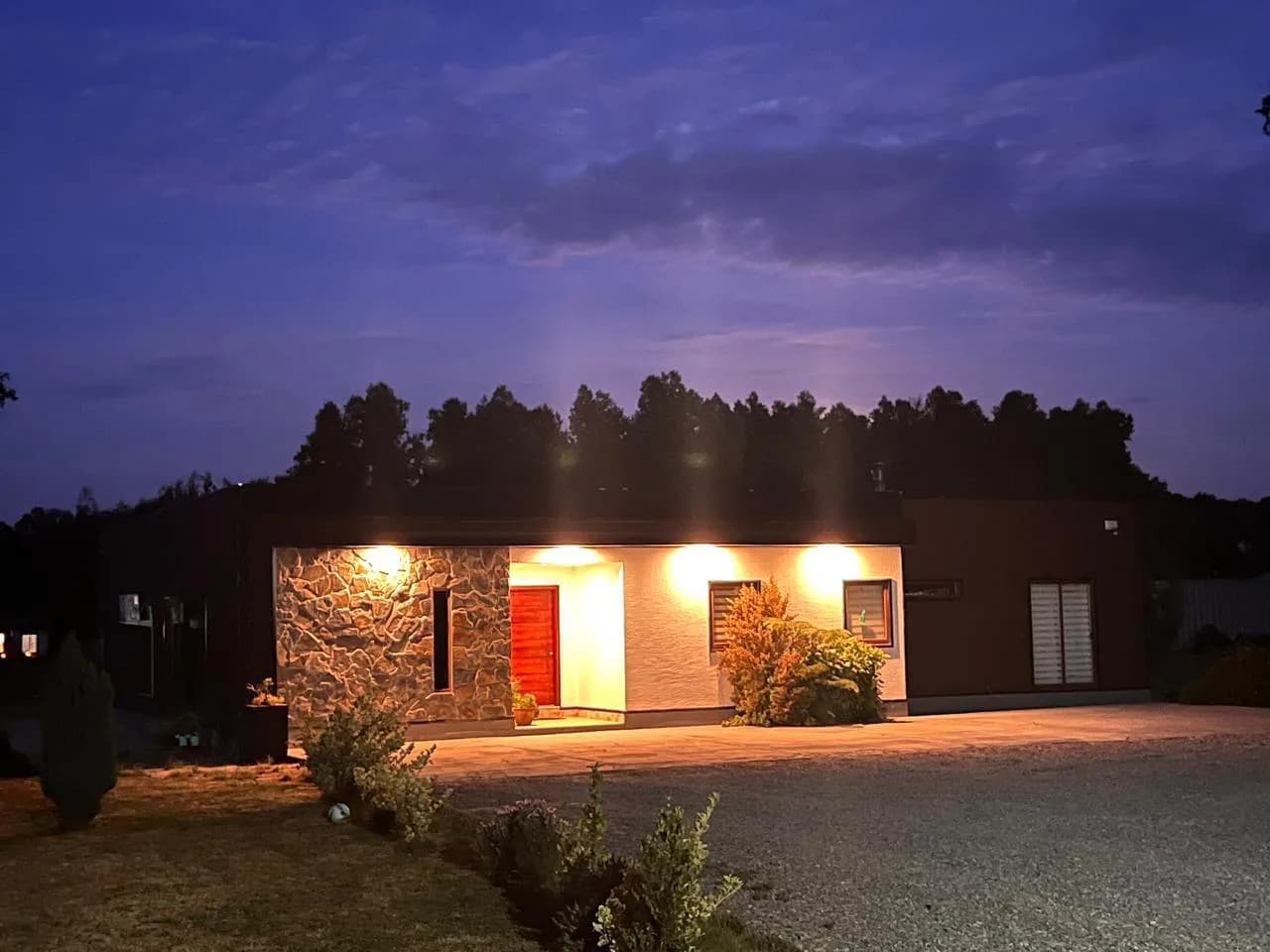 Casa estilo mediterráneo en Los Robles de Cayumapu — fotografía 6 de 24