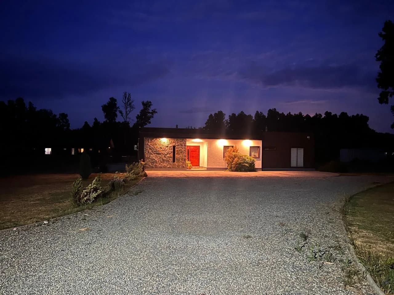 Casa estilo mediterráneo en Los Robles de Cayumapu — fotografía 7 de 24