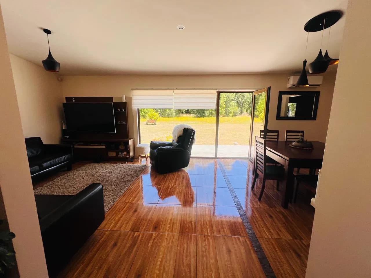 Casa estilo mediterráneo en Los Robles de Cayumapu — fotografía 8 de 24