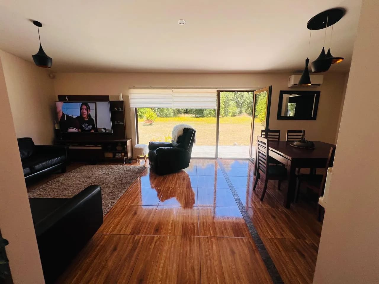 Casa estilo mediterráneo en Los Robles de Cayumapu — fotografía 11 de 24