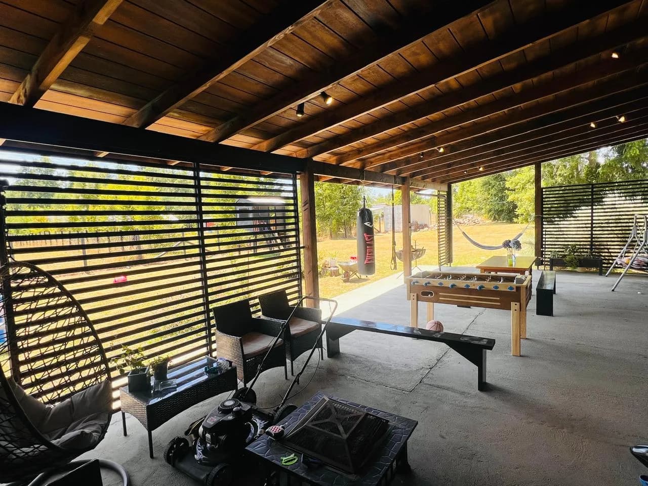 Casa estilo mediterráneo en Los Robles de Cayumapu — fotografía 15 de 24