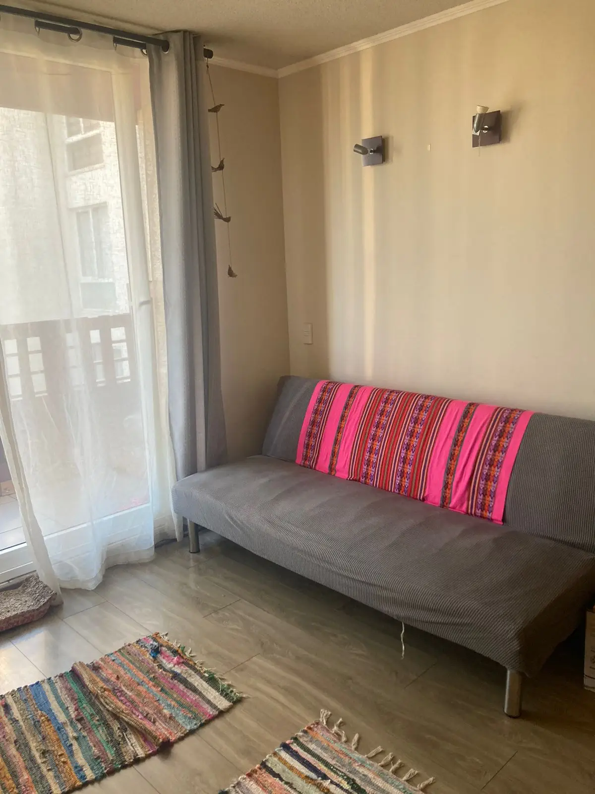 Departamento amoblado Jardín Urbano — fotografía 6 de 7