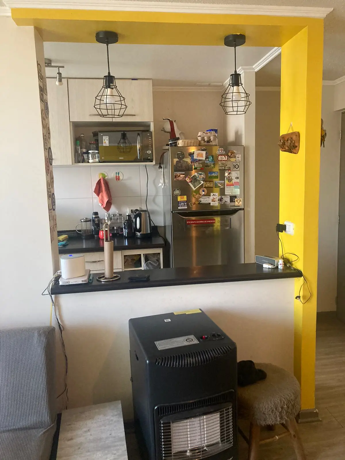 Departamento amoblado Jardín Urbano — fotografía 7 de 7