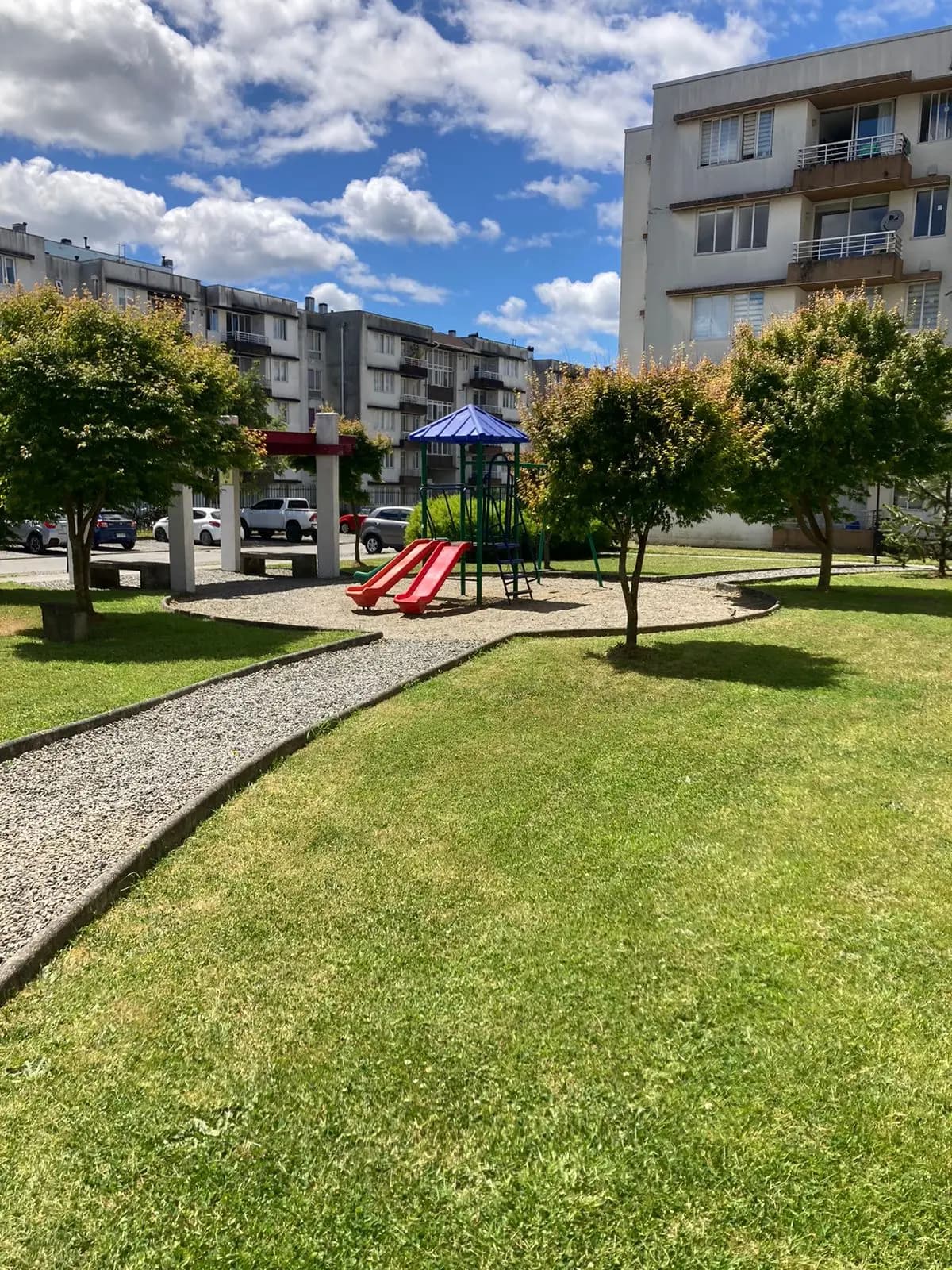 Departamento en Jardín Urbano I — fotografía principal