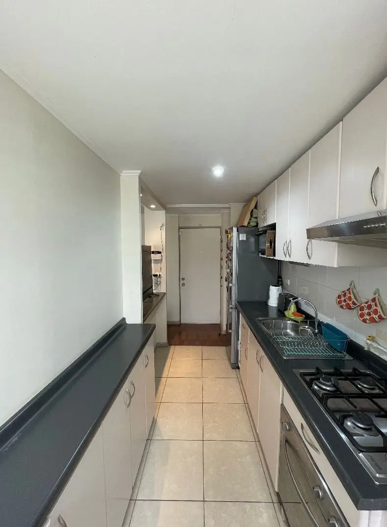 Departamento en Jardín Urbano I — fotografía 3 de 10