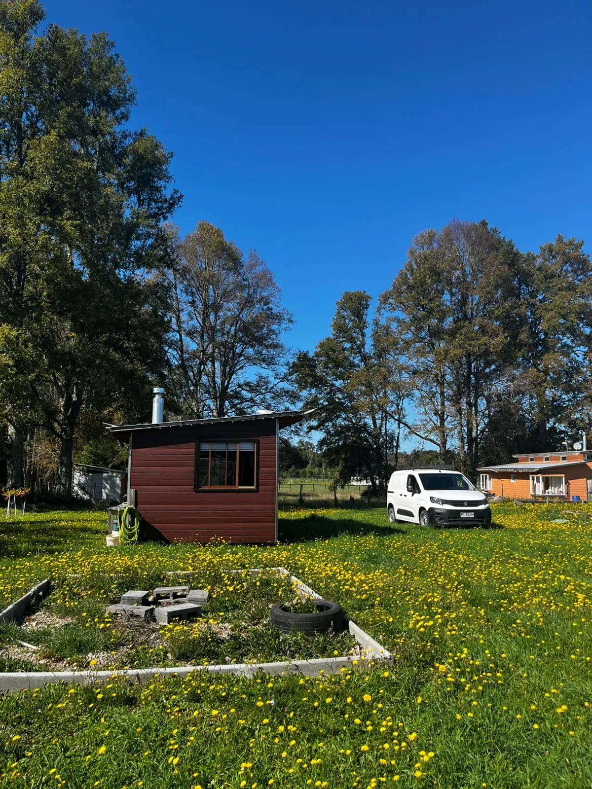 Parcela con cabaña en Frutillar — fotografía principal