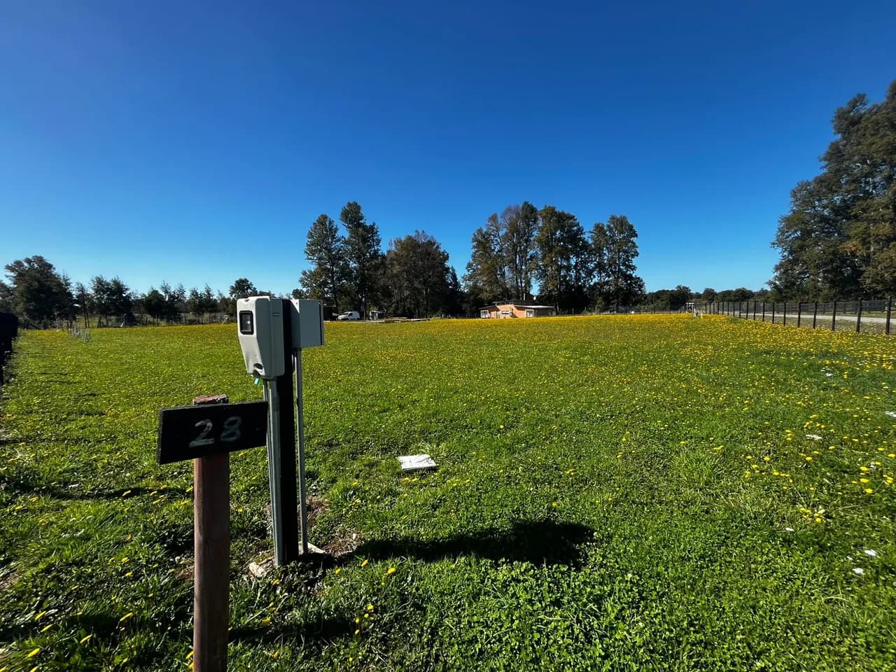 Parcela con cabaña en Frutillar — fotografía 2 de 12