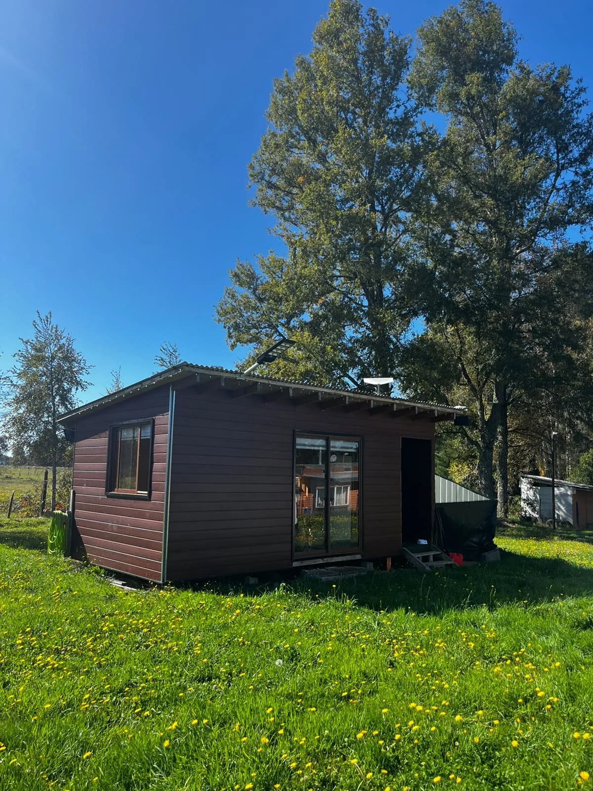 Parcela con cabaña en Frutillar — fotografía 5 de 12
