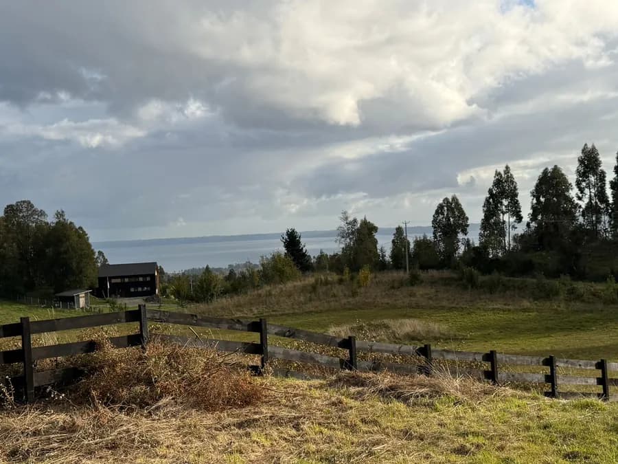 Parcela en Condominio Altos del Ranco