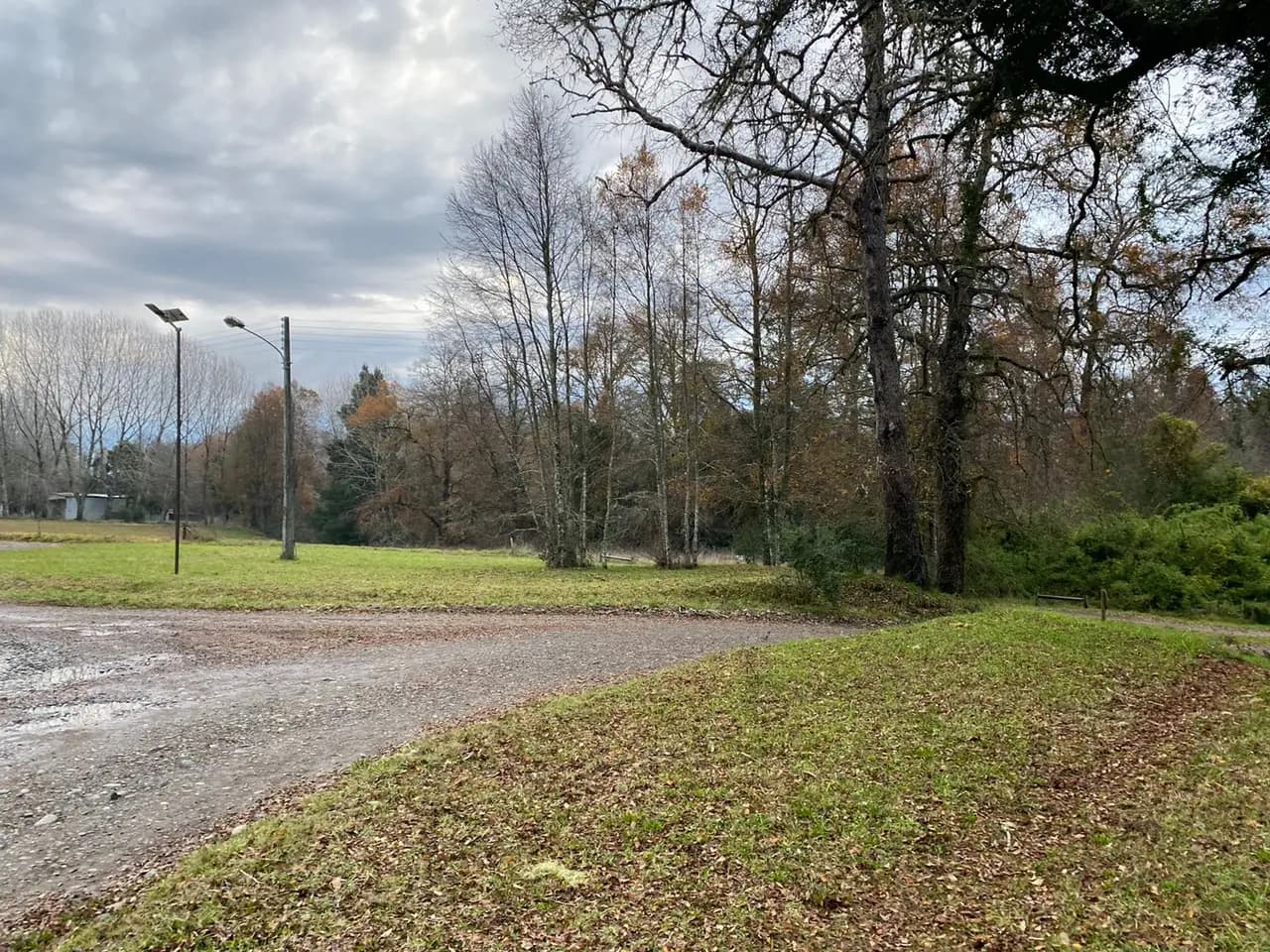Parcela en Los Robles de Cayumapu — fotografía 2 de 7