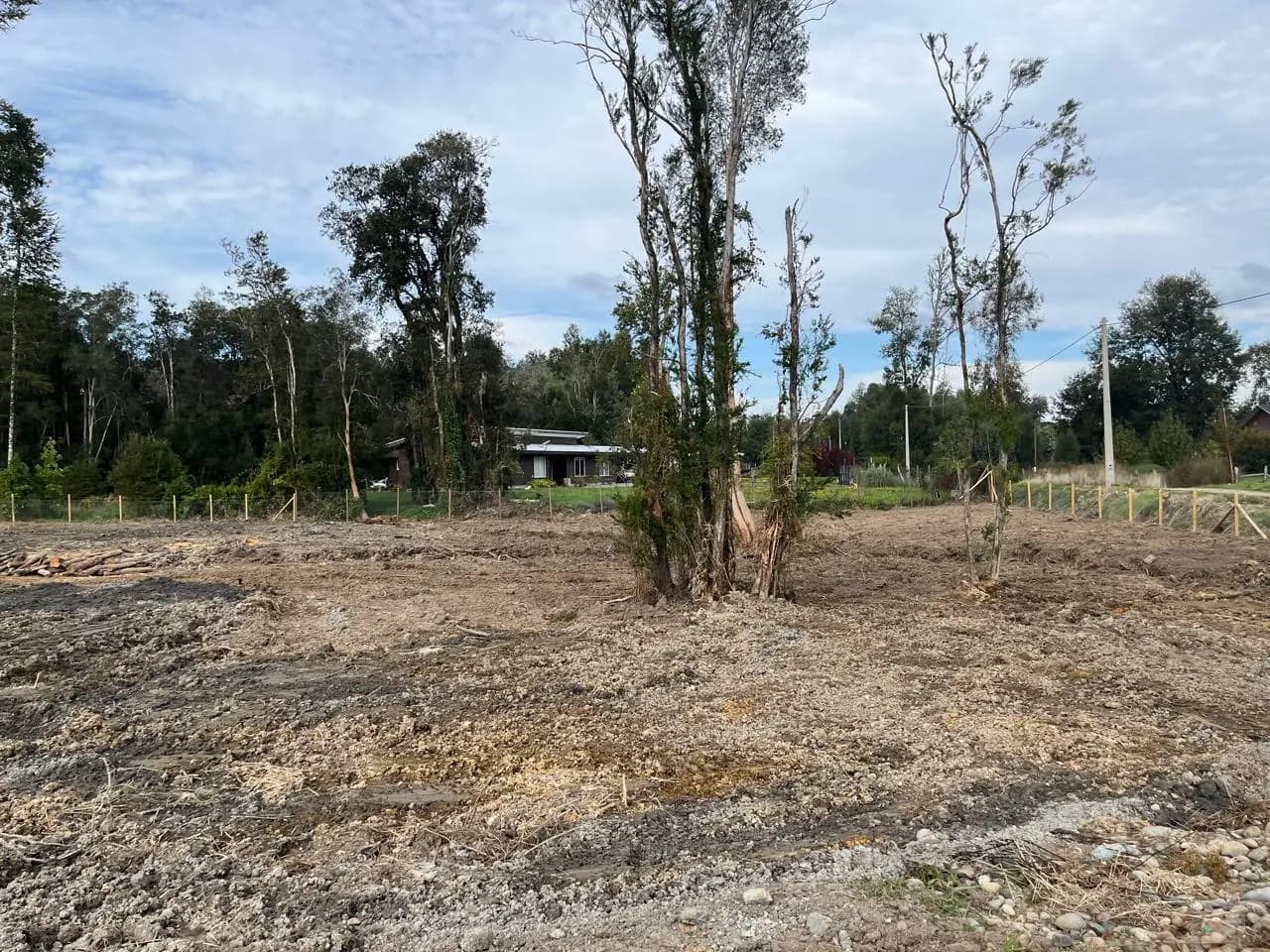 Parcela en Los Robles de Cayumapu — fotografía 4 de 7