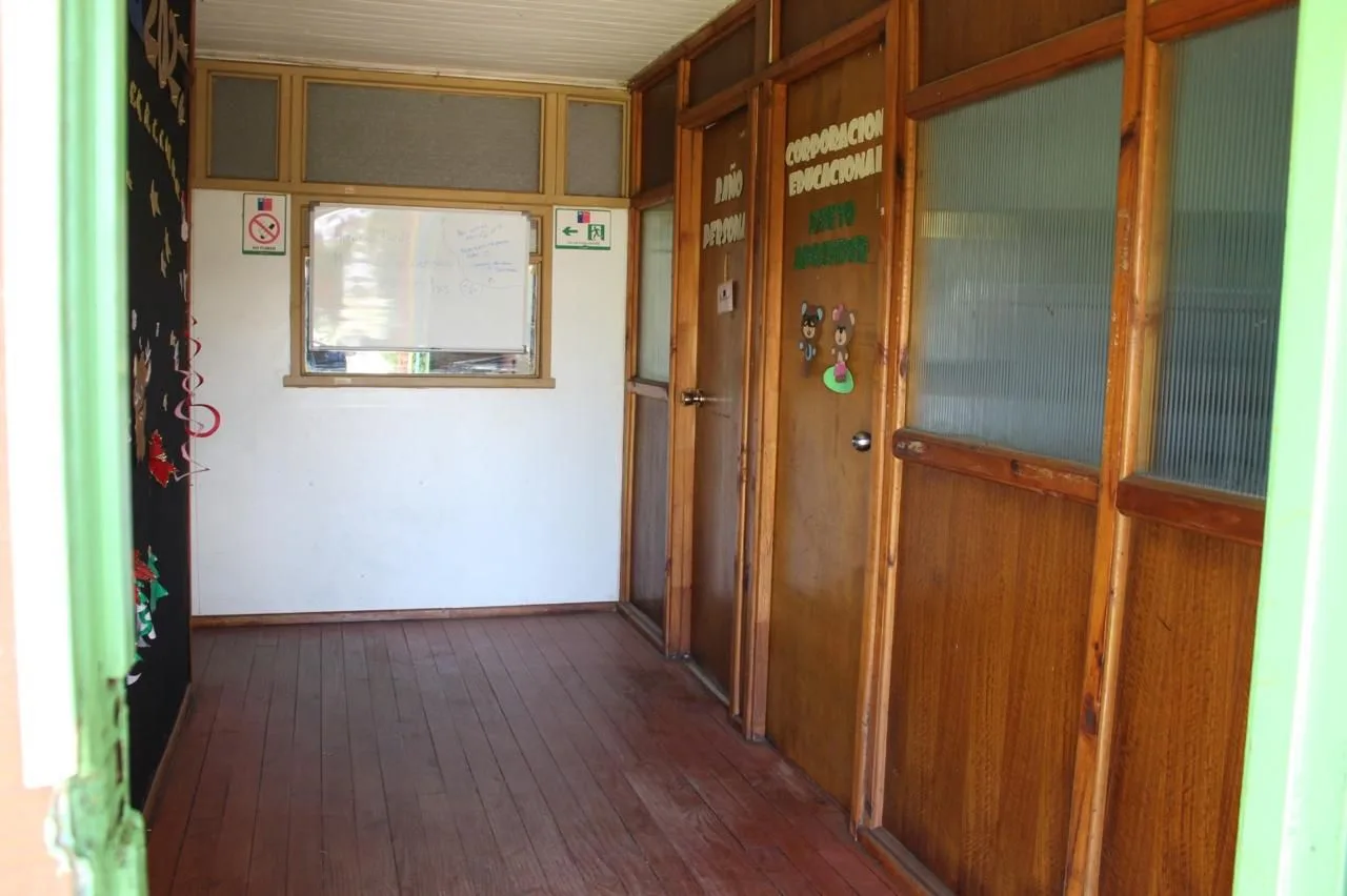 Propiedad de uso educacional en Valdivia — fotografía 12 de 14