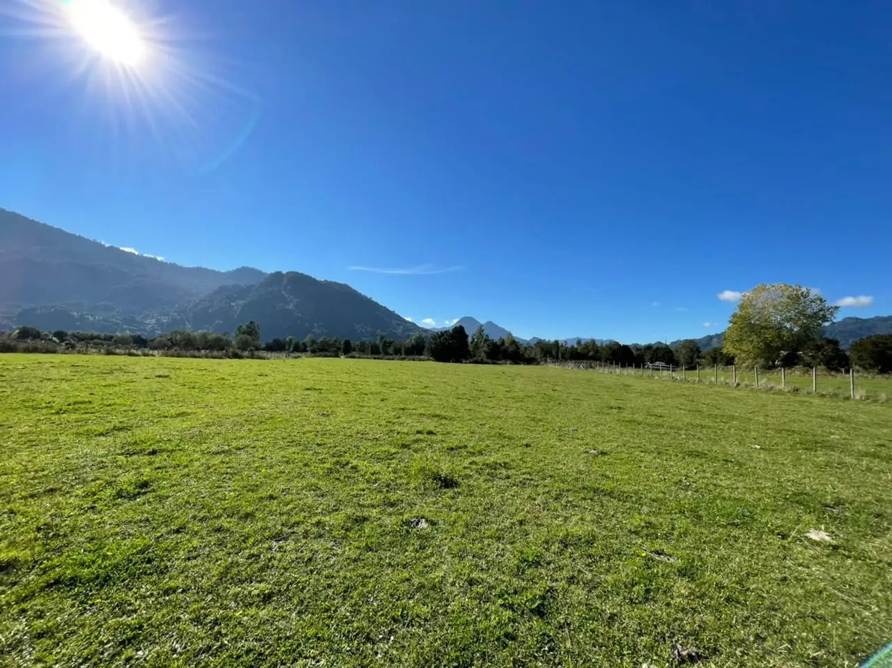 Proyecto de parcelas en Riñinahue — fotografía 2 de 10