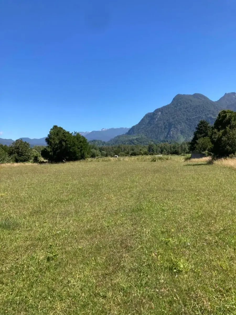 Proyecto de parcelas en Riñinahue