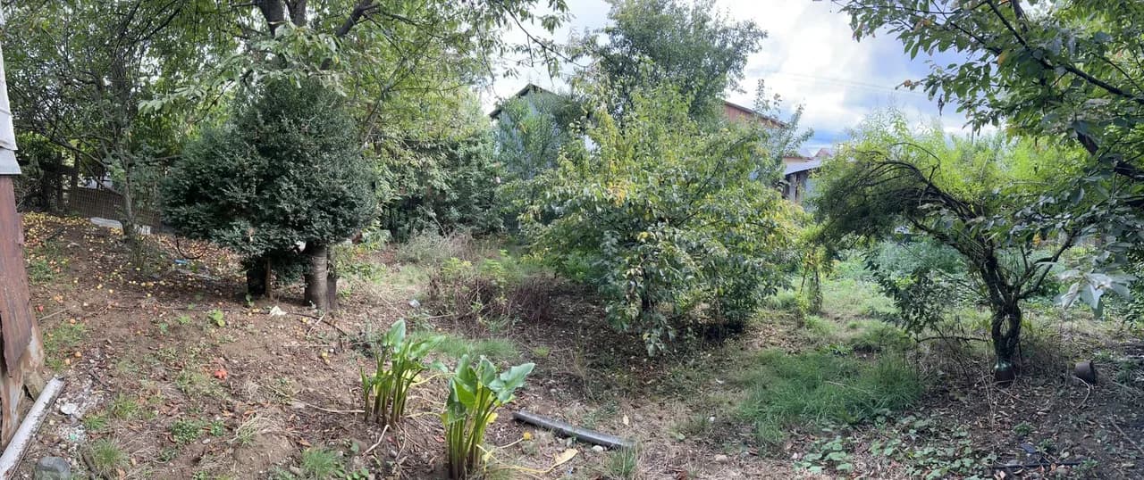 Terreno de 525 m² con vivienda en Los Lagos — fotografía principal